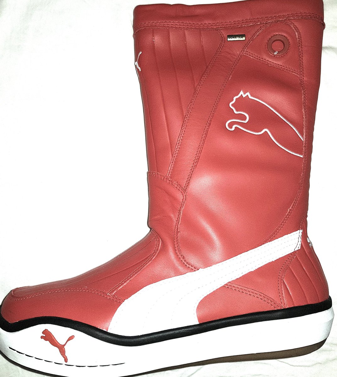 puma luff boots