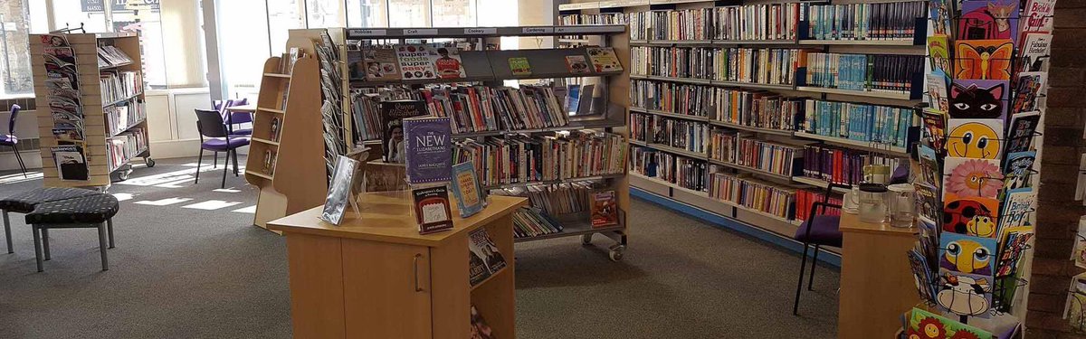 DIPintoDaventry's tweet photo. #Northamptonshire #libraries to be handed over to community volunteers in next financial year https://t.co/msJl6tno8N https://t.co/YW4S0ebwx4