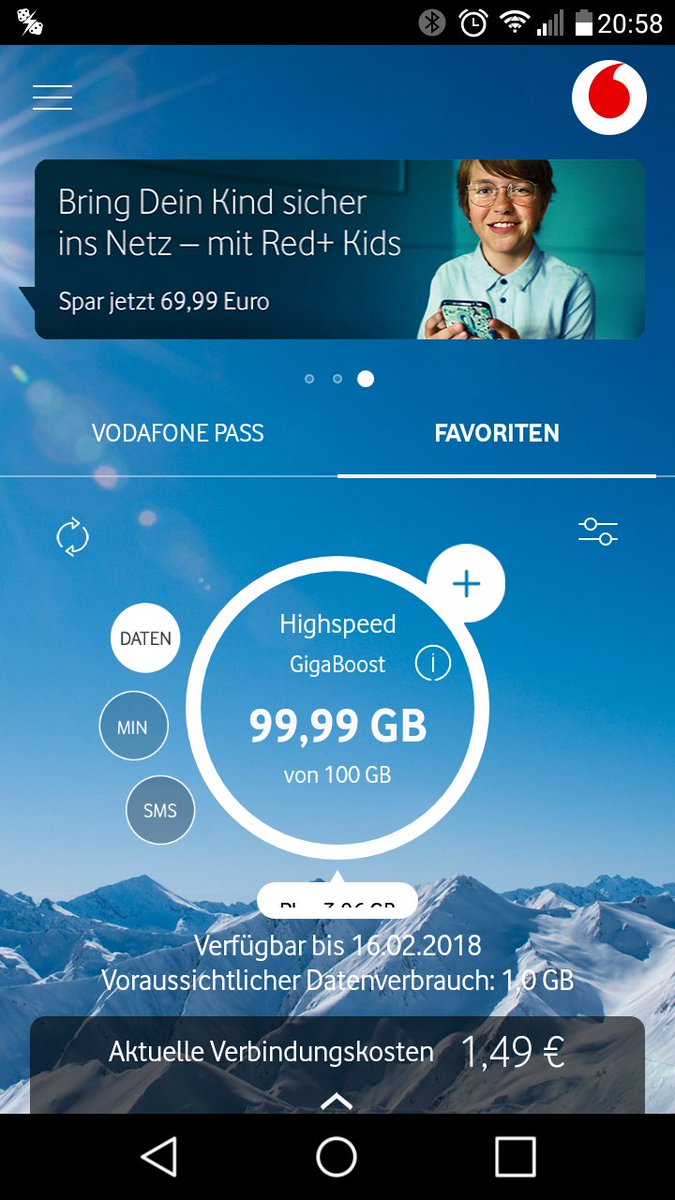 bohm_eric's tweet photo. Danke an @vodafone_de für die geschenkten #100GB #GigaBoost https://t.co/zPE58x5v8X