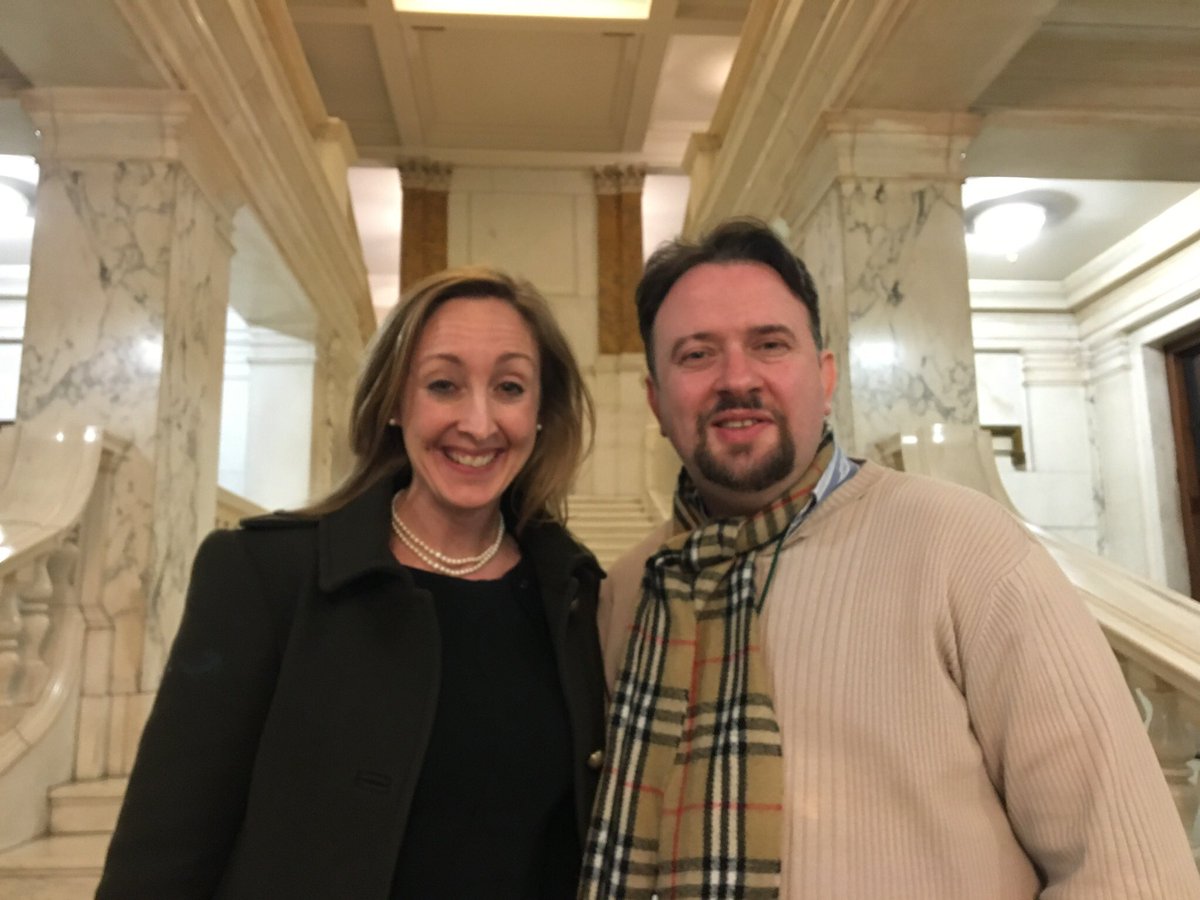 Proud to have been elected leader of the Camden Conservative councillor. Onwards to May. Thank you @ClaireLLeyland for your years of service- big shoes to fill