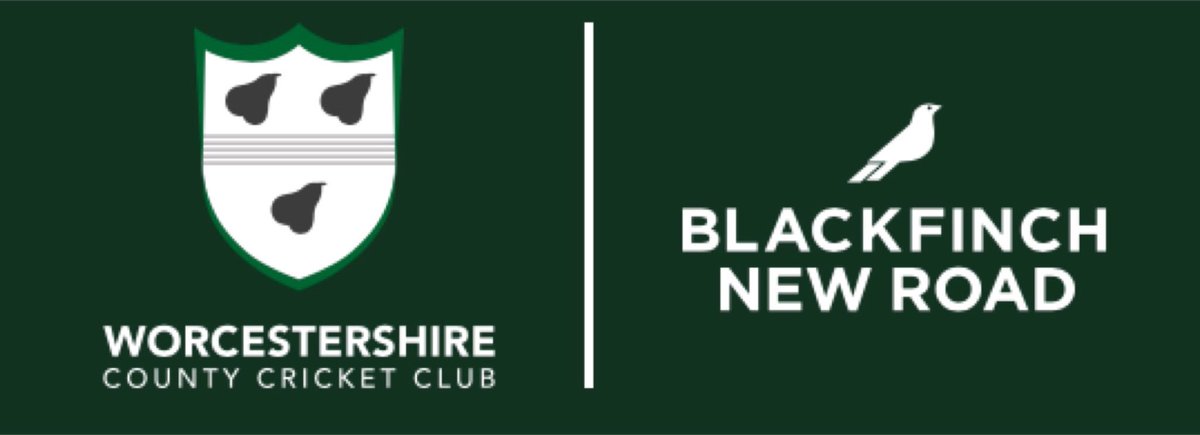 We’ve teamed up with our main sponsors Blackfinch Investments to giveaway FOUR tickets to the first game of the new season- the first game taking place at the newly renamed Blackfinch New Road! Retweet to be in with your chance of winning! 🏏 #WorcestershireHour