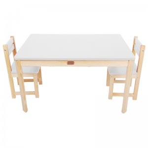HabileHome's tweet photo. Perfect for playing, eating, drawing or just sitting, our children’s table and chairs sets are beautiful handcrafted and built to last! Order here: https://t.co/34VjEA2wjU #furnitureuk #nurseryuk #home #bedroom #childrensroom #homeimprovement #habilehome https://t.co/HJgUELocwd