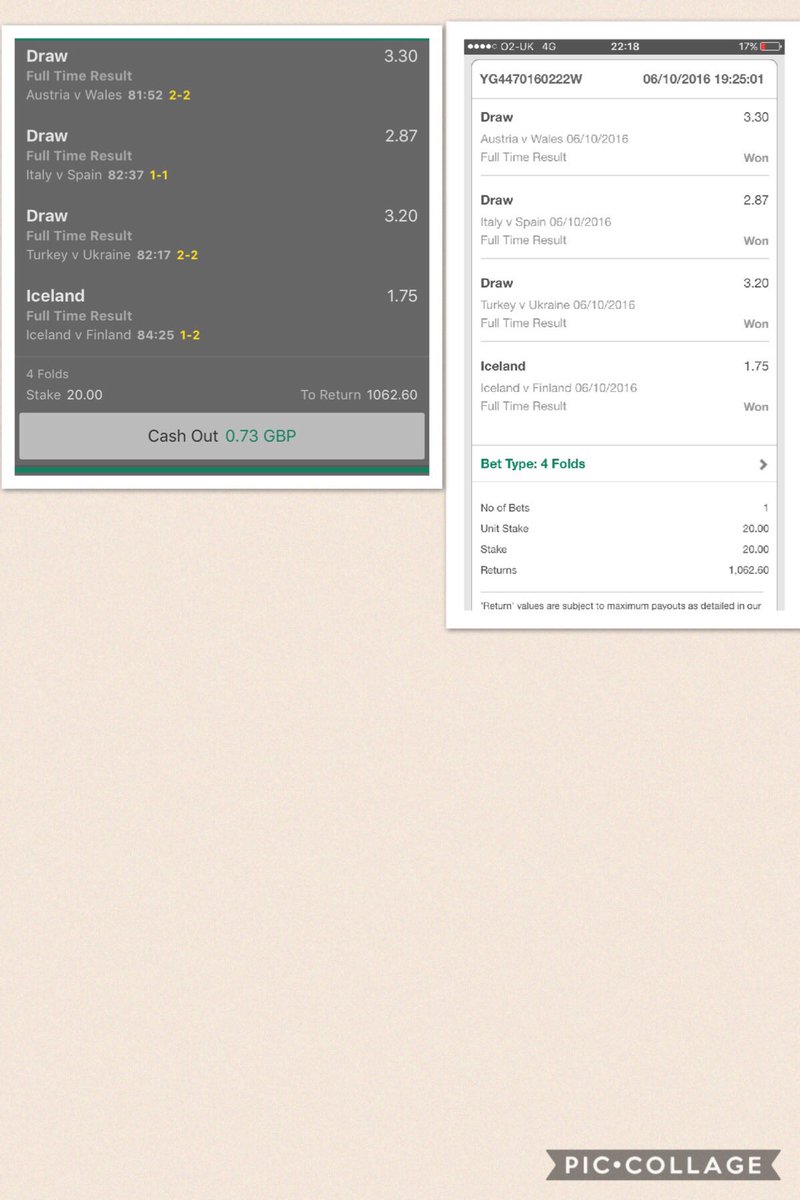 Bitcoremoon's tweet image. I keep this betslip as a reminder that the show ain’t over till the fat lady sings. People cashing out bitcoin etc today are the ones who will be scrambling back in again at a higher price.
