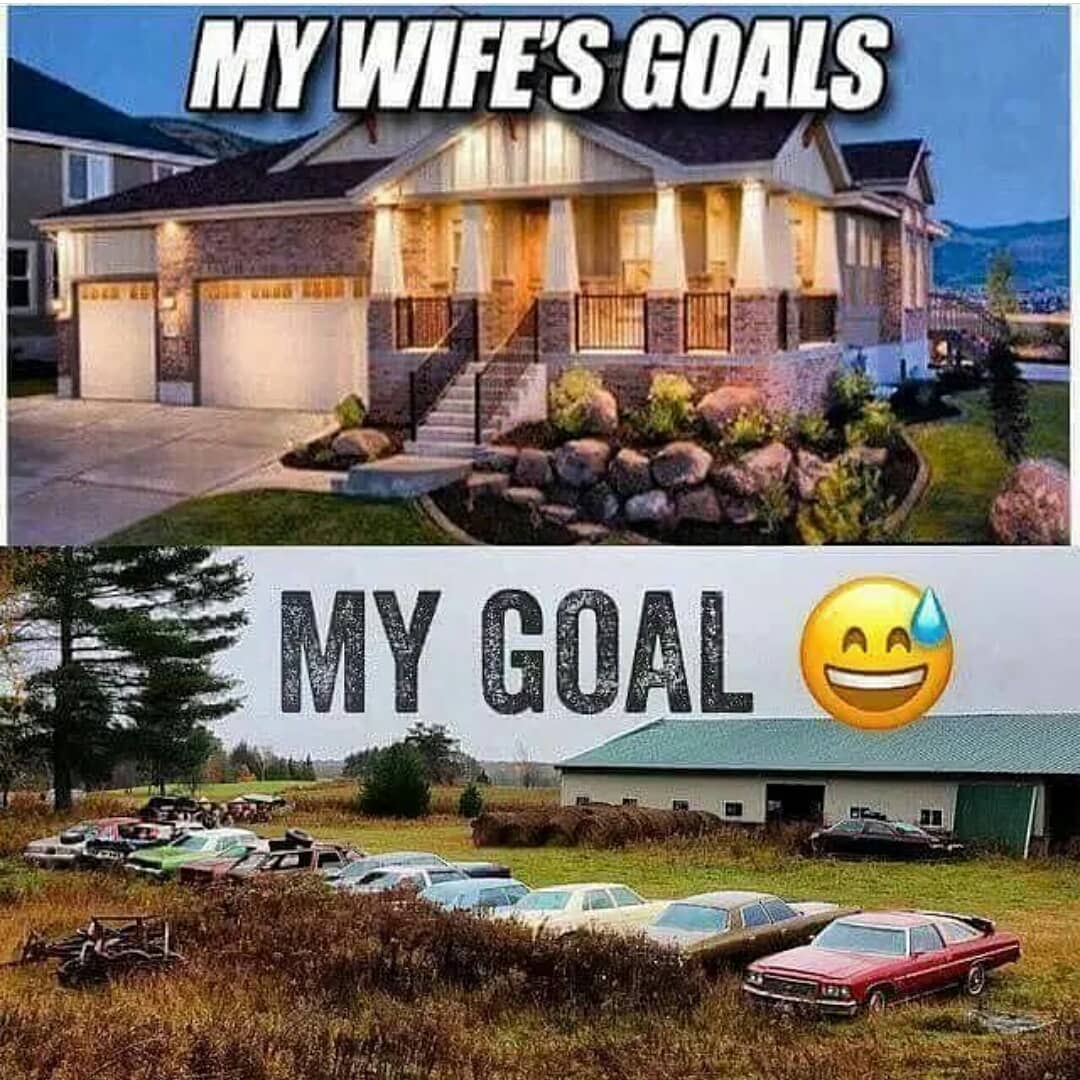 Time to get back to those goals! Call us to get started on your conversion today! #dieselswap #dieselconversion #cummins #ford #chevy #toyota #tdi #diesel #dcs #dcscrew #cumminsinford #lifegoals