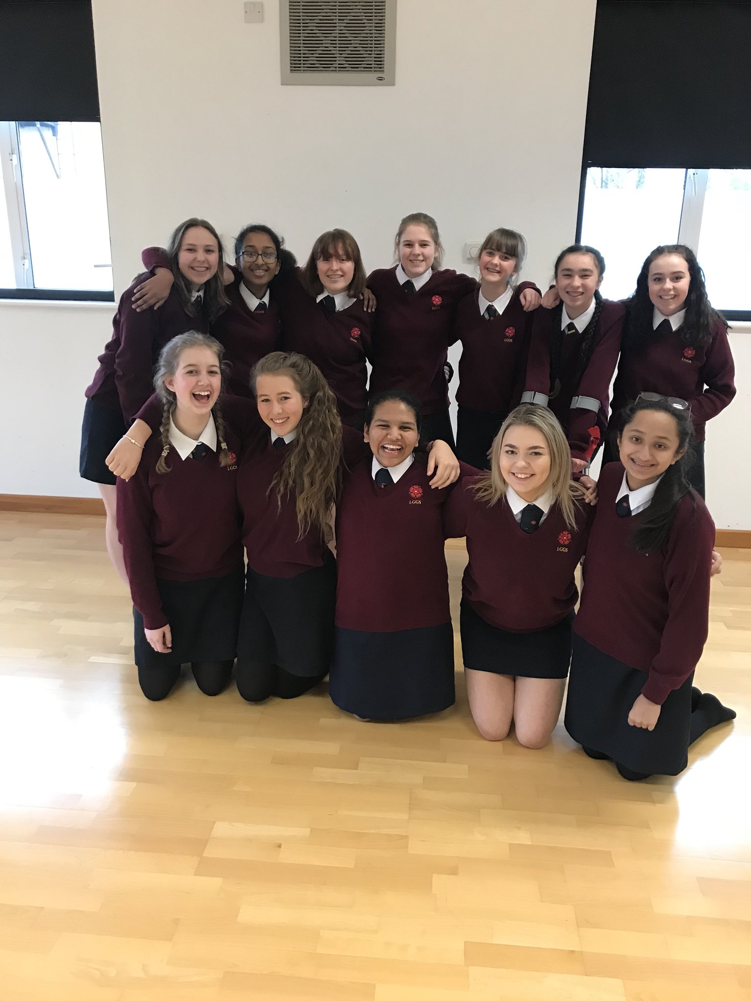 Image result for lggs glam squad