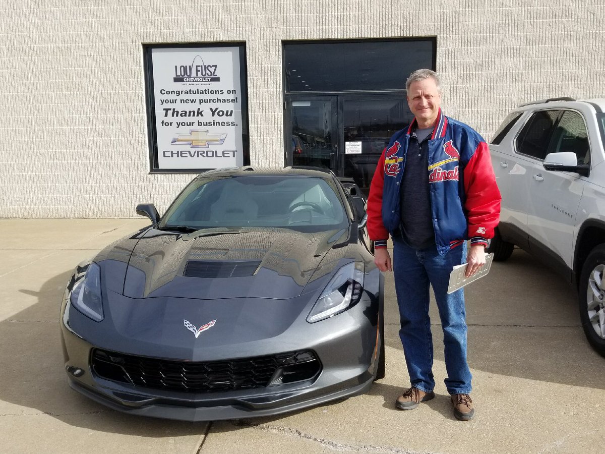 Chevrolet Gallery Lou Fusz Chevrolet St Peters