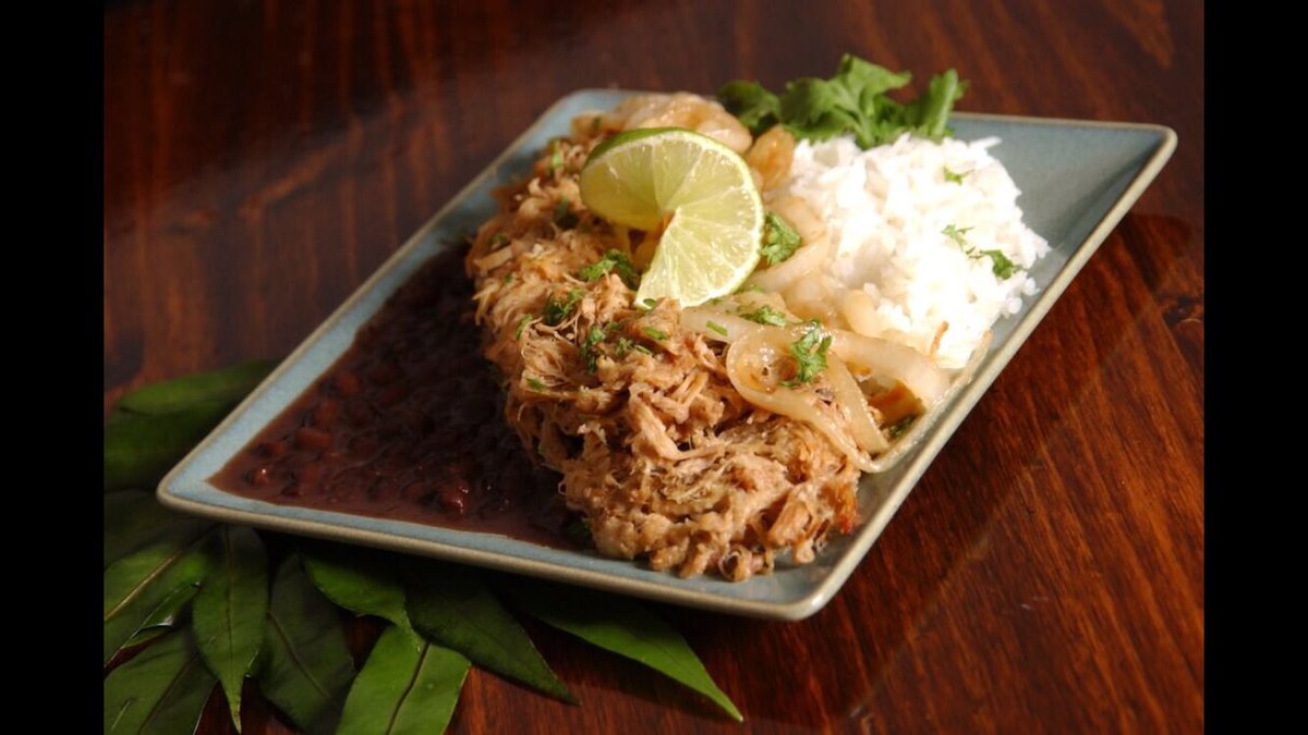 SoulDeCubaHi's tweet photo. When was the last time you stopped to slow down and enjoy a plate of Cuban Roast Pork?  Only $15 All day tomorrow #lunchbreak #metime #cubanfood https://t.co/8uajSDFrtv