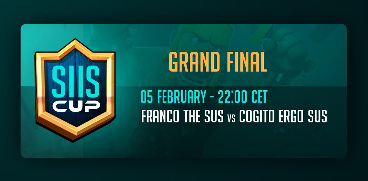 QLASH_Esports's tweet photo. Coming up. SUS to the 10th power. 
https://t.co/PfFiaFd9ZI 
#weareSUS #SUScup #SOOOOSnotSUSS https://t.co/PB6bgOQrZZ