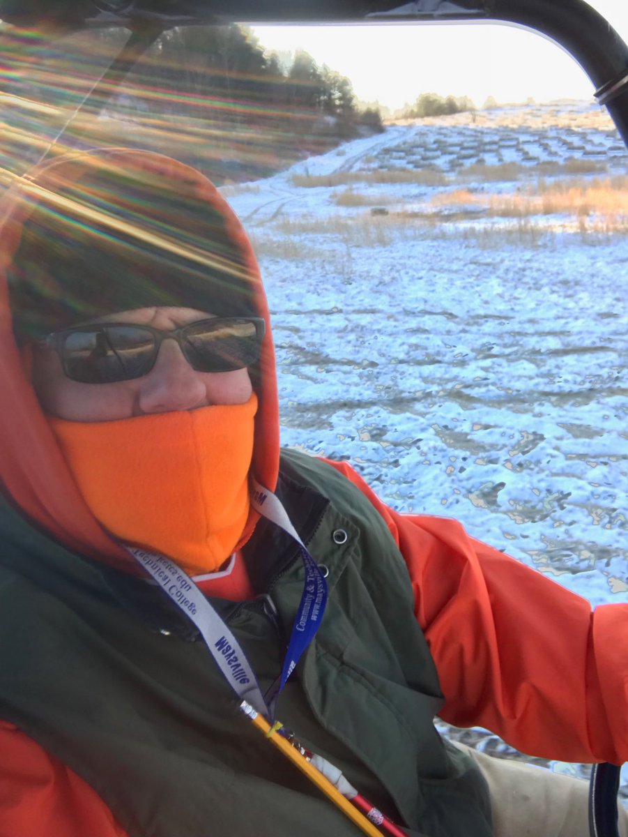lazyjws's tweet photo. This is how I spent my weekend judging #NSTRA bird dog trials https://t.co/fDBFLGavQe