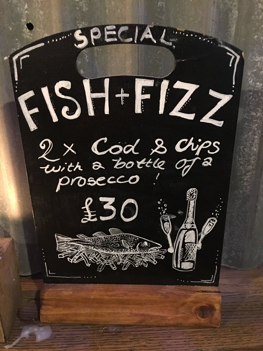 The Cock and Magpie tweet media