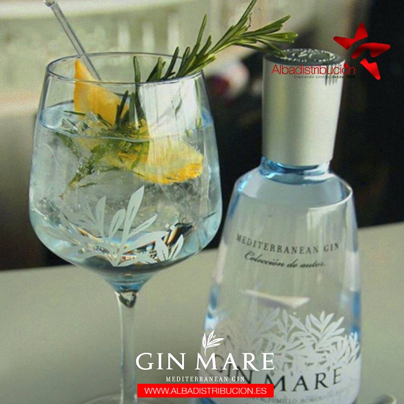 ¿Sabías que una de las características de la ginebra Gin Mare es que para su elaboración se utiliza oliva Arbequina, con denominación de origen española?

Auténtica esencia del Mediterráneo...

albadistribucion.es/ginebra/11-gin…
