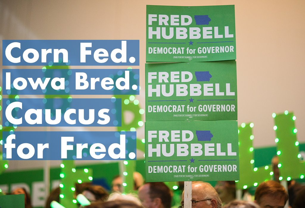 FredHubbell's tweet photo. Snow won't stop us! Caucuses will be held tonight, as planned, but stay safe on the roads!

Some caucus locations have changed, so check out https://t.co/BvCTcd8Yzg to confirm your caucus location, and get there by 6:45 p.m.! https://t.co/qjldg6jG8B