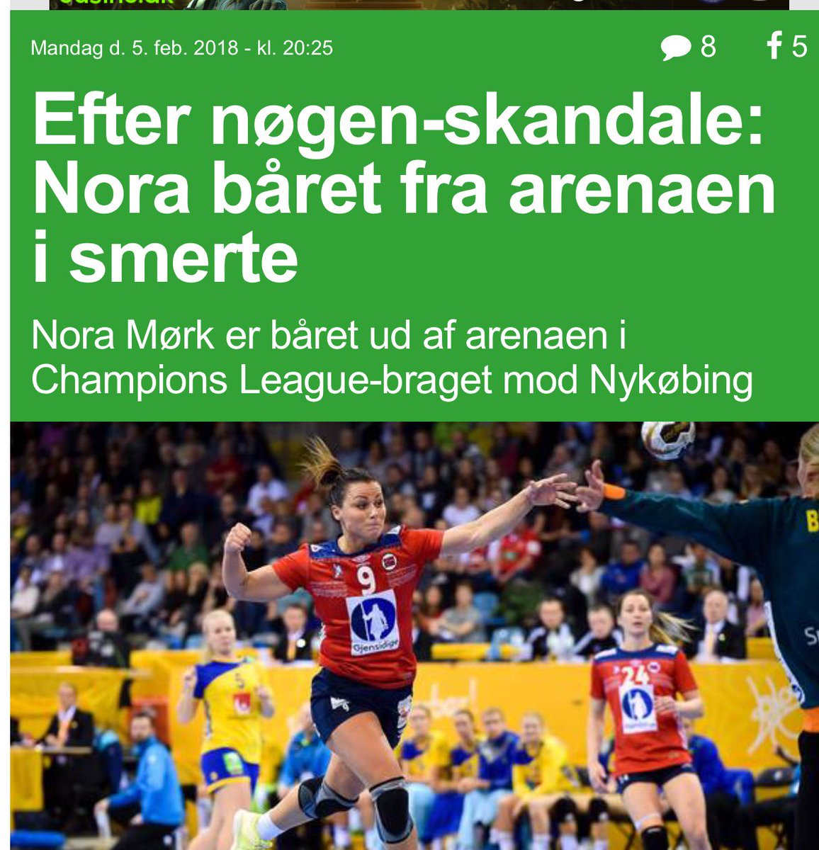 Pinlig og usympatisk overskrift fra ekstrabladet.. Ingen empati eller situationsfornemmelse!! Lær at lave ordentlige overskrifter..