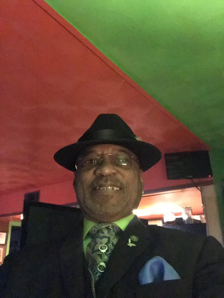 Isaac Madison (DrillSgtMadMac) Twitter