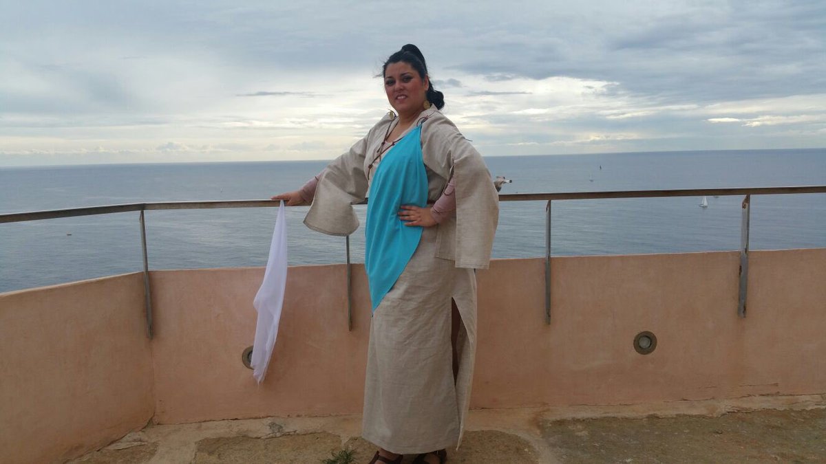 ¡Nueva visita teatralizada por la ciudad de #Águilas, ambientada en Roma! #ElEmperadorYLaEsclava el primer domingo de cada mes. ¡No te la puedes perder! Reserva aquí tu plaza: goo.gl/wuS9KA