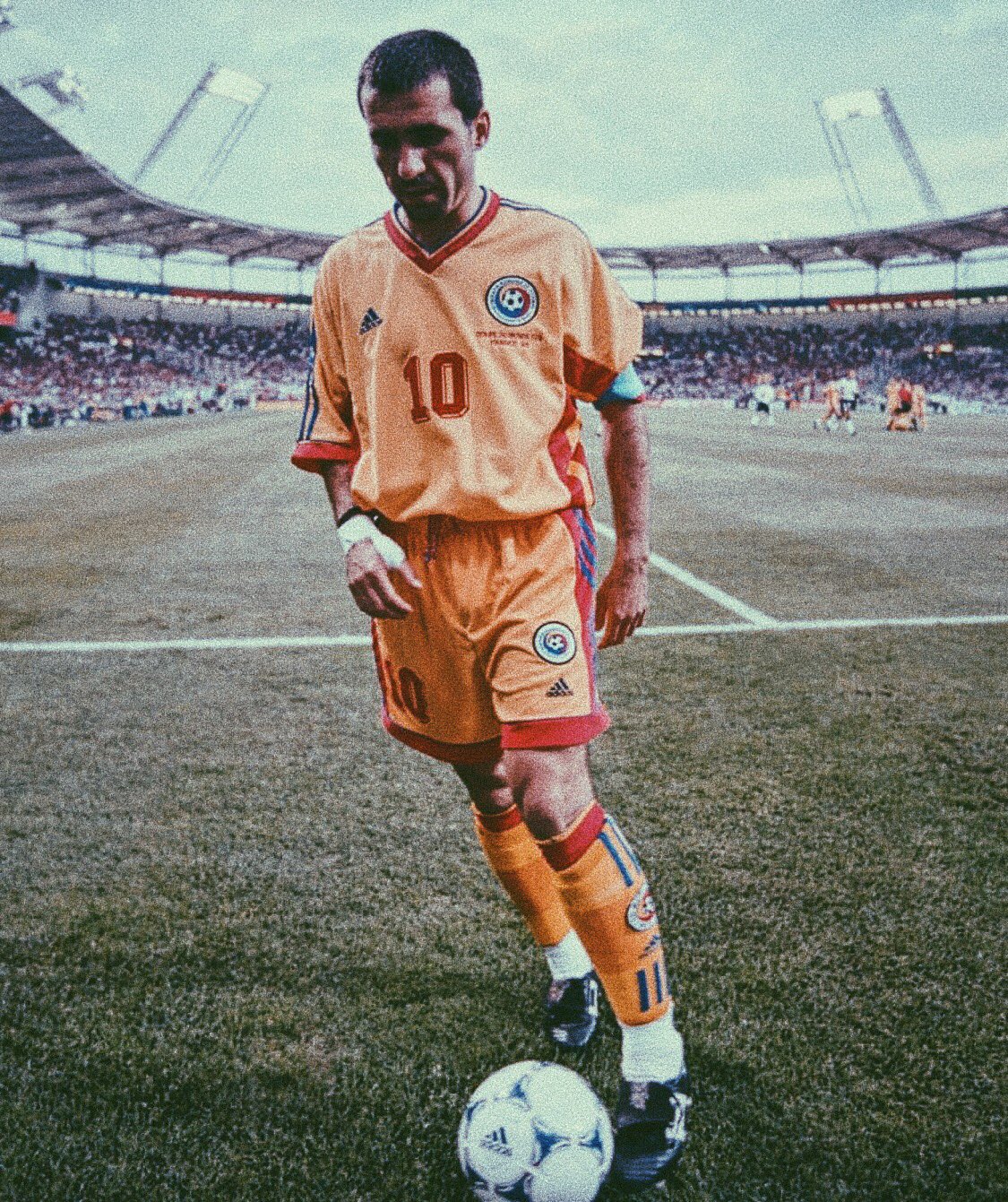 Happy birthday Gheorghe Hagi (53) 