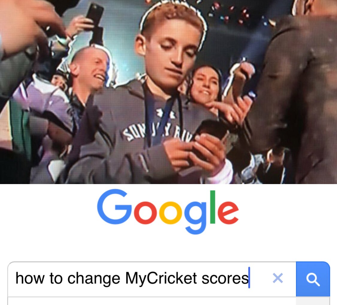 The Grade Cricketer tweet media