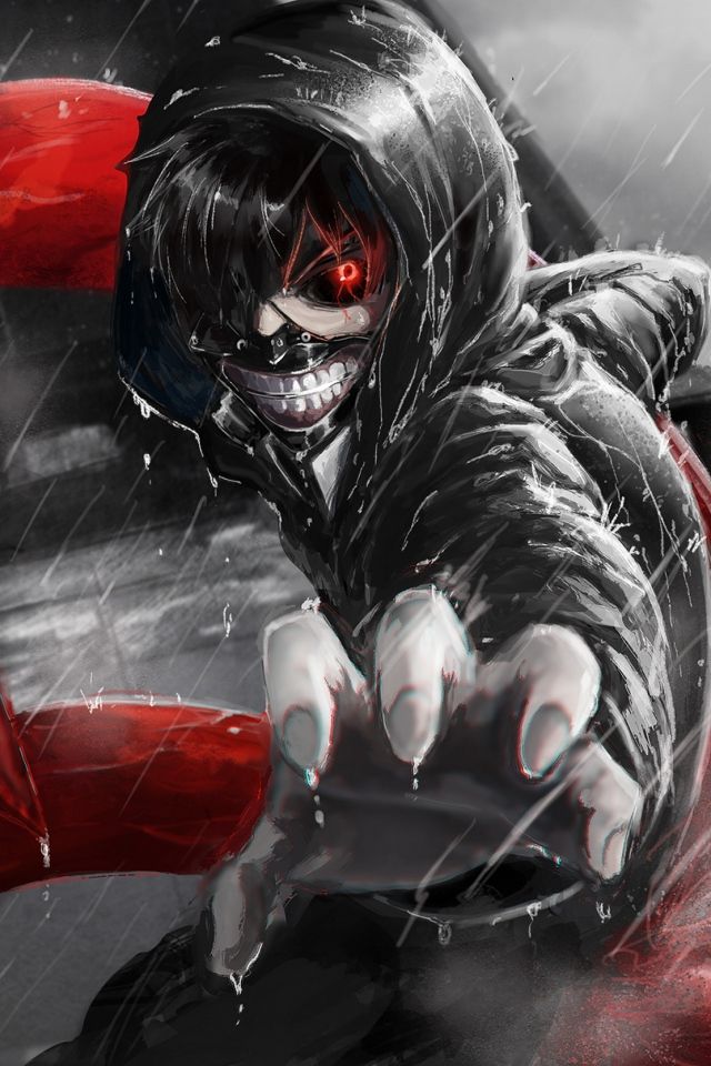 Tokyo-Ghoul-Ken-Kane wallpaper by AngryZad - Download on ZEDGE™