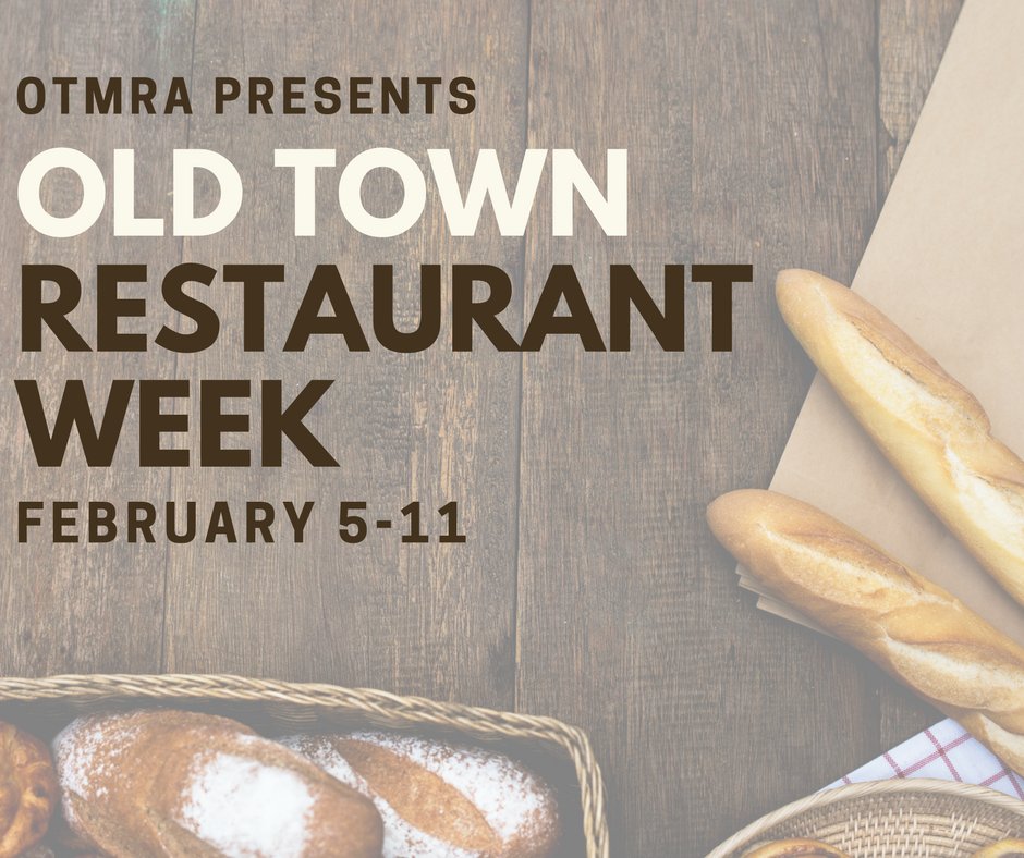 OldTownCHI's tweet photo. It's officially here! Old Town Restaurant Week is upon us. Where will you be wining and dining this week? #OTRW https://t.co/yu5R0b1lDK https://t.co/33kaGFpXBS