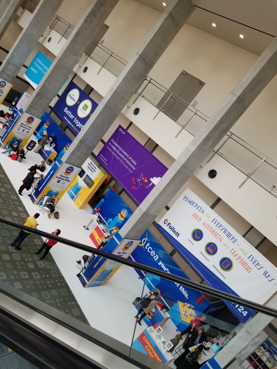 brazzlegt's tweet photo. #tcea18 let's do this! https://t.co/dpIHxdWgnQ