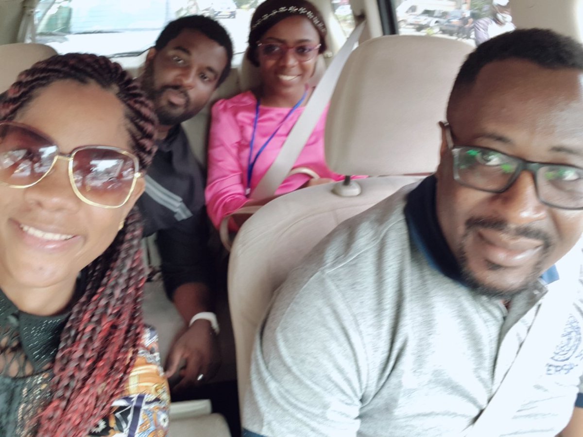 bmj_films237's tweet image. Visionnage des épisodes pilotes  de votre  prochaine série Africaine par le PDG de #PSC_PROD dans ses locaux.
#A_NEW_START la série