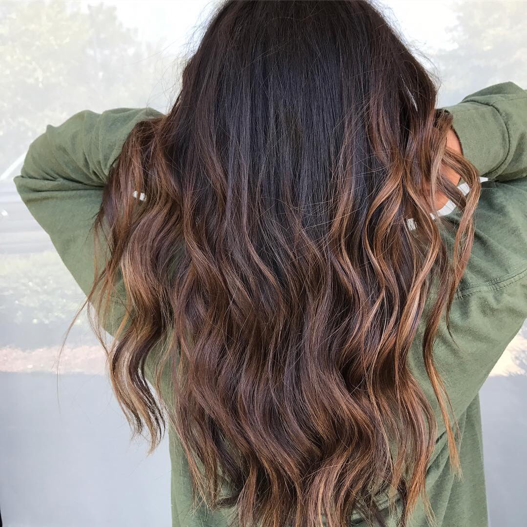 KenraPro's tweet photo. loving everything about this😍😍 by @ rachcoop using 
@Kenra_Haircare 4N root|balayage with #SimplyBlonde #claylightener| toned with 8BrM + 10BrM.

#kenraprofessional #kenracolor #metallicobsession #brownhair #brunettehair #hairoftheday https://t.co/6blkdoTV5k