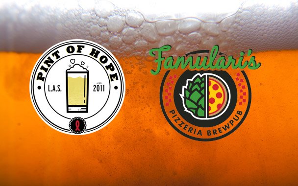 PintofHope's tweet photo. Rugby, Beer &amp; Pints of Hope are on tap this Saturday at @FamsPizza Brewpub!
For more info, check out https://t.co/yJxBU0HZ1t #PintofHope #chsBeer #chsbrews #Rugby @ChasBlockade https://t.co/VhSkce5x0f