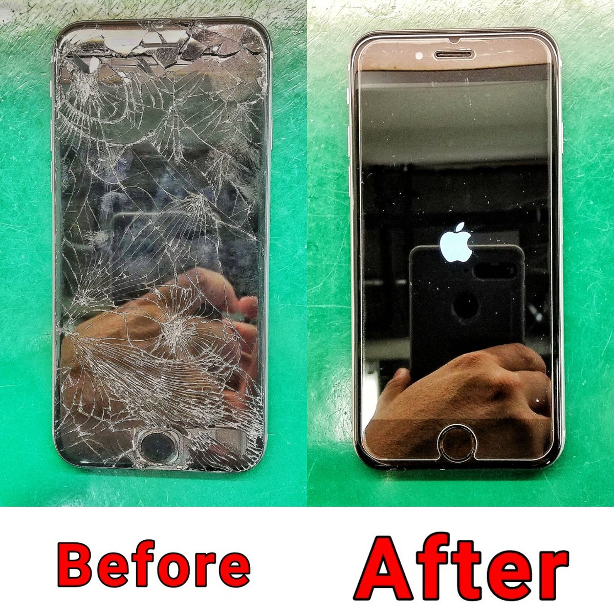 phone_er's tweet photo. Its not a good idea to leave the phone on top of the car! Never a good idea! Bring it in and let the pros help! #crackedscreen #fixmyphone
#getitfix #fixitnow #lowerlonsdale #northvancouver #northshore #smartphone #repair #localbusiness #vancouver #yvr #vancity https://t.co/cUjCQYFJaG