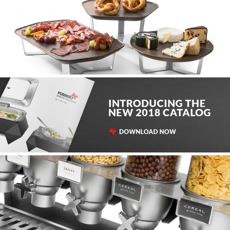 RossetoSolution's tweet photo. Our site almost crashed! 2018 Catalog is on fleek 🔥Get it Now: https://t.co/9GsL67UrYm #Rosseto #Catering #eventprofs https://t.co/XthuLM08x5