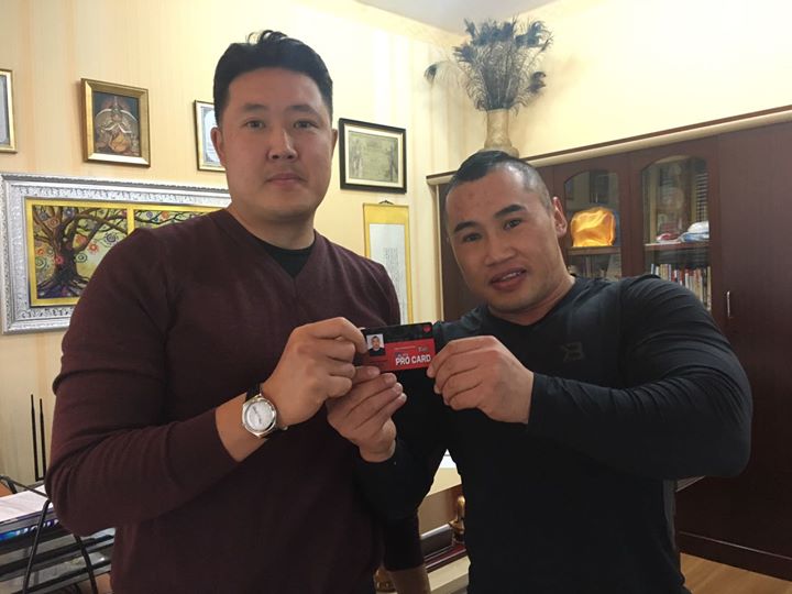 MuscleSportSA's tweet photo. Dorj Gansukh, the first IFBB Elite PRO athlete from Mongolia! #Protella #AlphaBurn #AlphaShred https://t.co/Q7uIzFSsnr