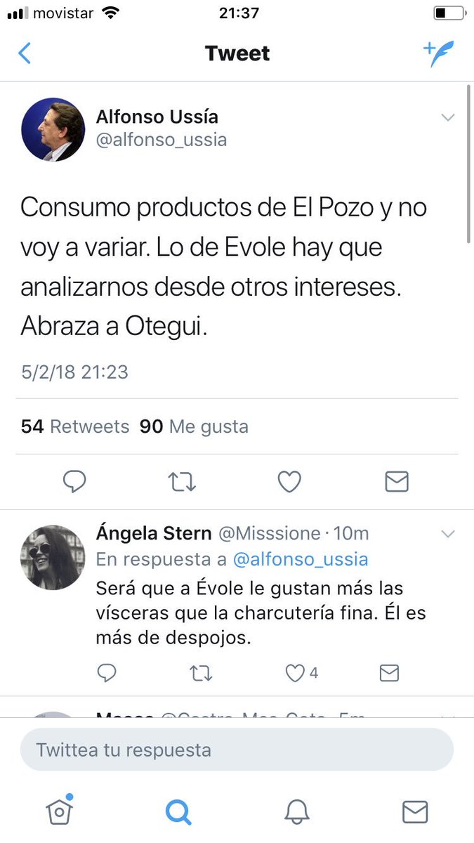 juanludepaolis's tweet photo. Felicidades a El Pozo por el bufete de abogados que ha salido a defenderle. https://t.co/MVmXpSMYJh