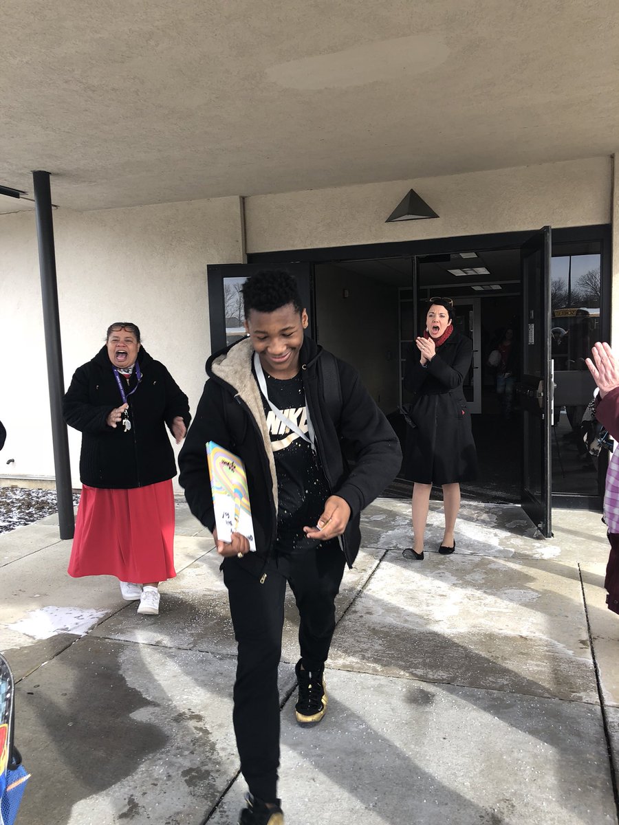 Sanders_SW's tweet photo. Congrats Marcus and good luck at #Lynhurst! We are proud of you and we will miss you! @SandersSELF @TarynJRichard @JenniferG_75 @Thewrightway16 @gotprettysmile @CamilaRedmon https://t.co/kXslbM0Rae