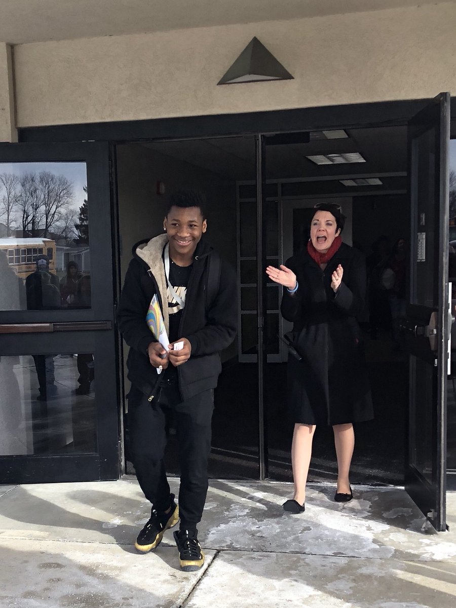 Sanders_SW's tweet photo. Congrats Marcus and good luck at #Lynhurst! We are proud of you and we will miss you! @SandersSELF @TarynJRichard @JenniferG_75 @Thewrightway16 @gotprettysmile @CamilaRedmon https://t.co/kXslbM0Rae