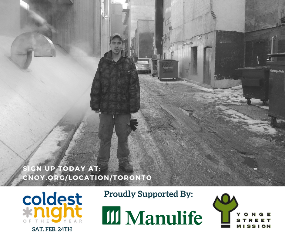 YSM_TO's tweet photo. The Coldest Night of the Year in support of our programs at YSM. Walk. Volunteer. Donate.  It’s not too late to help our neighbours in need. Visit https://t.co/RGbdCFxU2z #cnoy18 #YSM https://t.co/QxfnqnauZs
