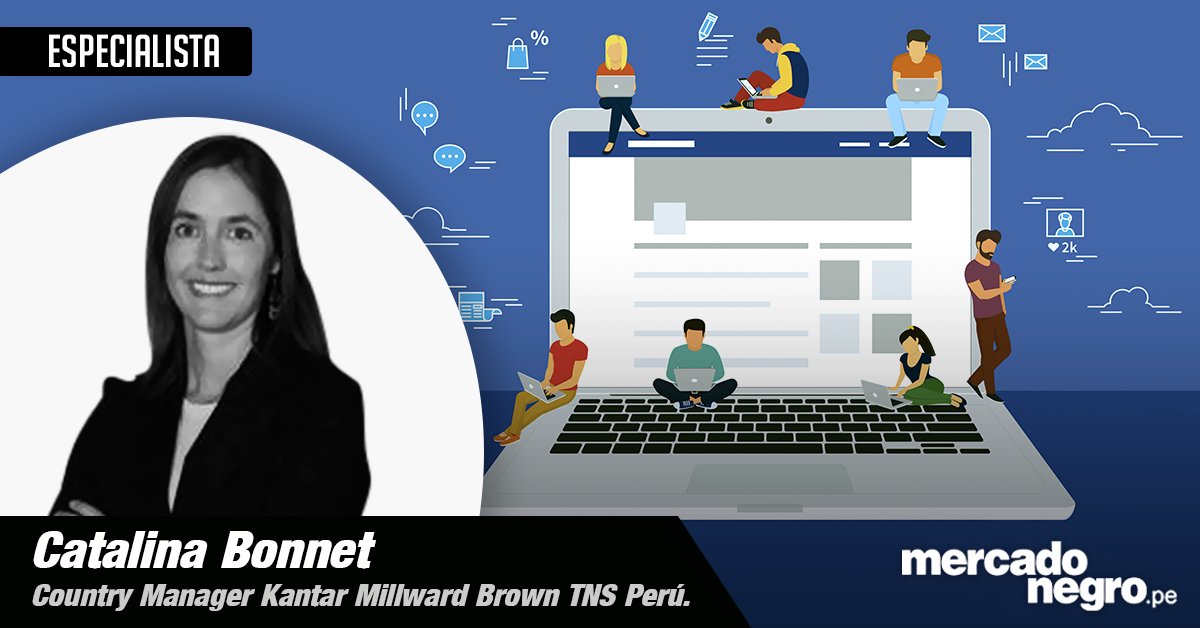 mercado_negro's tweet photo. #Especialista
"7 Tips de Comunicación Digital que construyen Marcas Valiosas", por Catalina Bonnet, Country Manager Kantar Millward Brown TNS Perú ►https://t.co/R6WDle7vnL https://t.co/lwVl2U9F9w