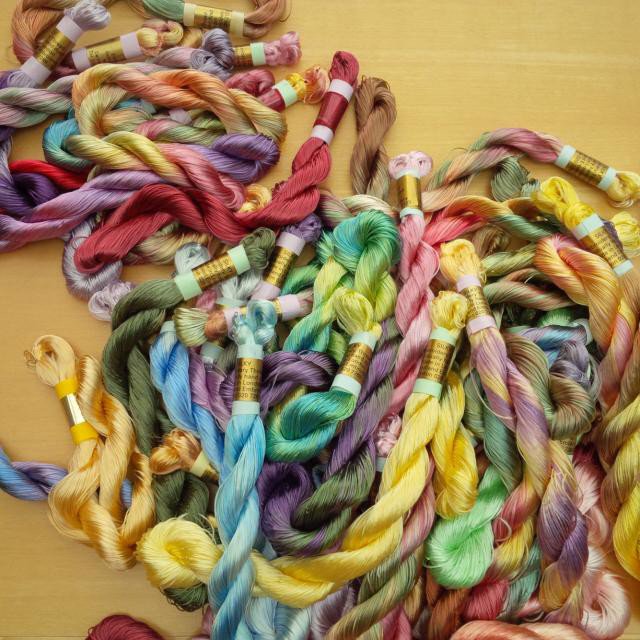 jackoscraftyco1's tweet photo. Jacko's crafty corner! #yarn #silkythreads  #knitting #sockknitting #yarnlove #handdyedyarn #crochet #knittingaddict #crossstitch #crossstitchpatterns #embroidery #crossstitchlovers #stitchaddict https://t.co/vhTmOK7mQY