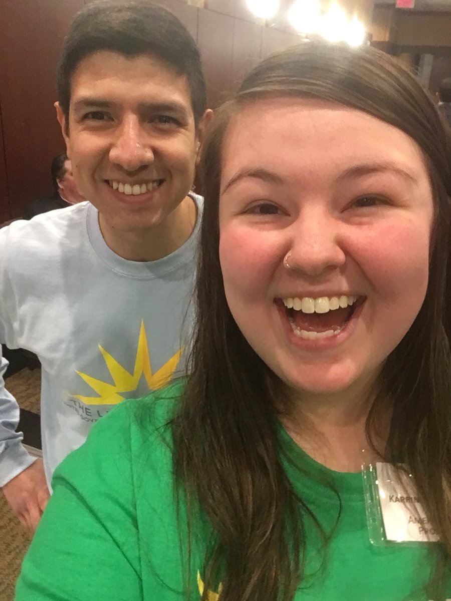 LadyKarrington's tweet photo. @AFPVA #LobbyDay2018 https://t.co/WicX2CkyNa
