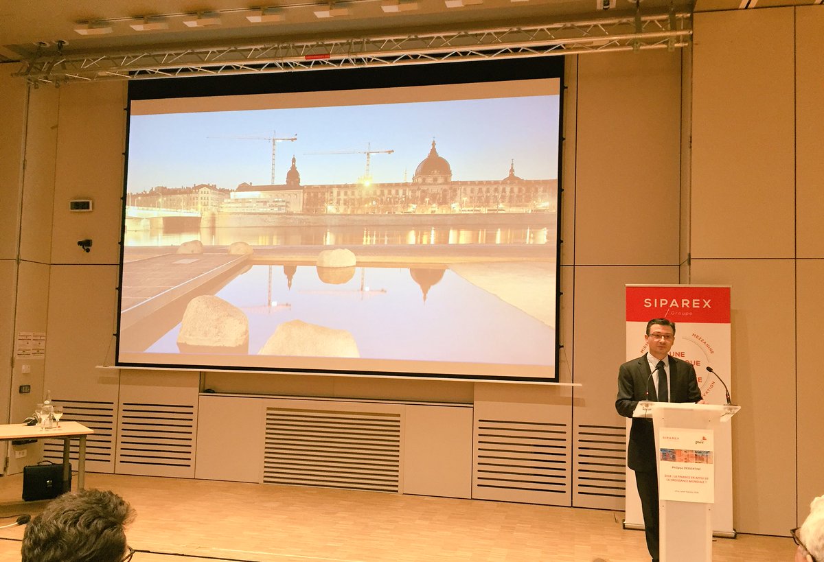 PwC_France's tweet photo. "Dans un monde où tout va vite, nous avons besoin de confiance, de transparence et de sens. PwC a un rôle à jouer en tant qu'acteur qui accompagne les entreprises en proximité et partout dans le monde" conclut avec optimisme @NBrunetaud #ClubSiparex #PwCrégions https://t.co/yDnUV3lmIN
