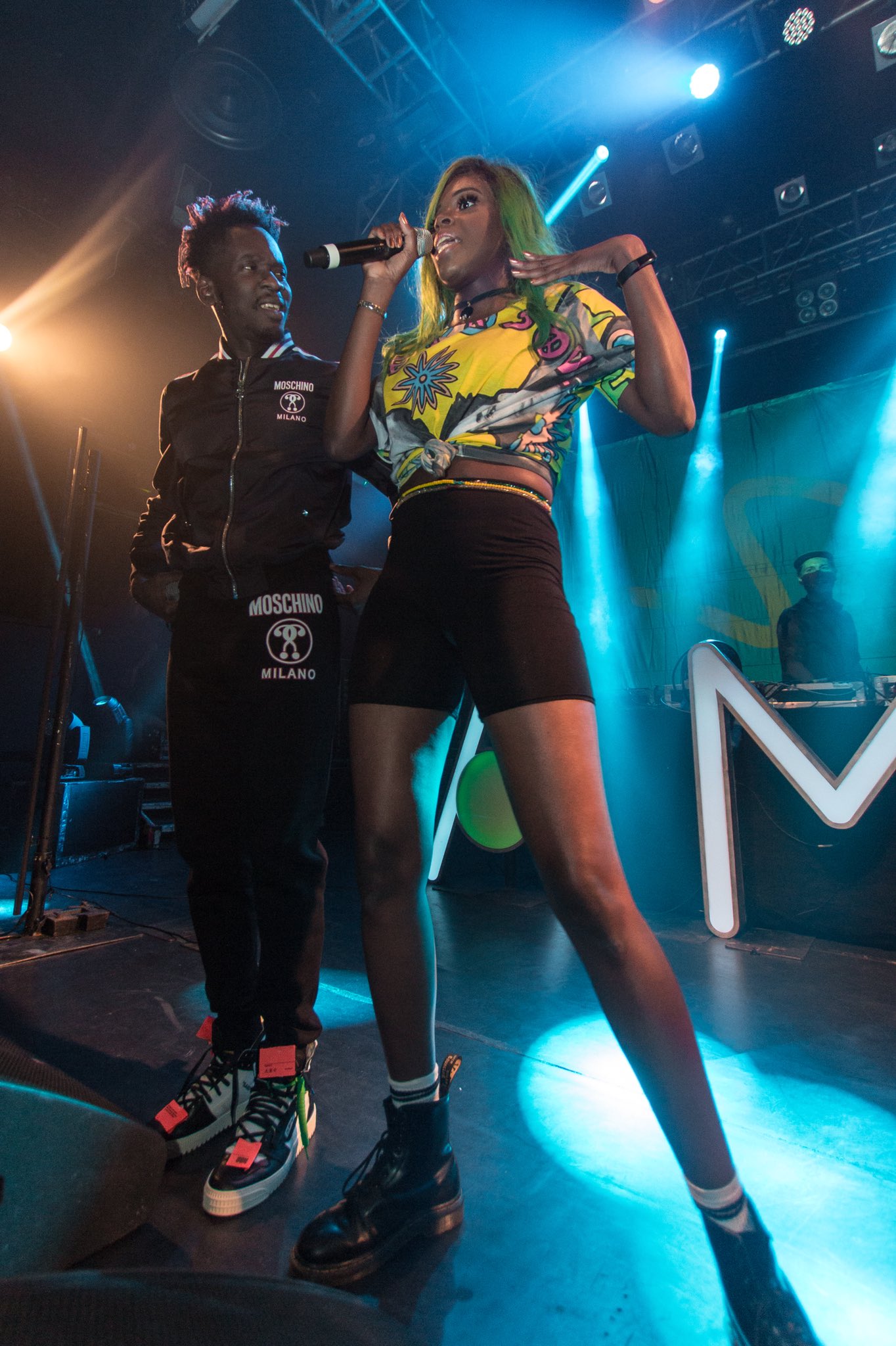 kah lo on twitter some stills from show on friday what a vibe kah lo on twitter some stills from show on friday what a vibe
