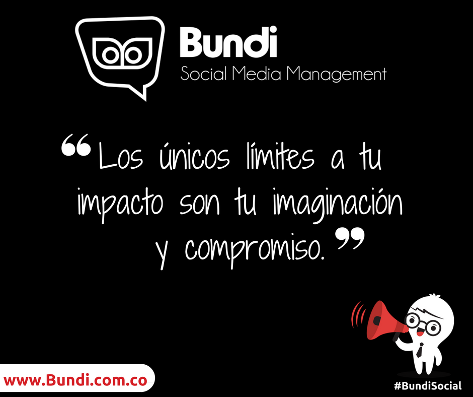 bundicol's tweet photo. Las limitaciones que te tú mismo te has impuesto pueden ser los únicos bloqueos para tu éxito. Cambia tus pensamientos negativos y cambia tu vida. ¡Feliz Semana! #BundiSocial #SocialMedia #ViveSinLímites #trabajoduro #emprender https://t.co/V8HfwTRB6H