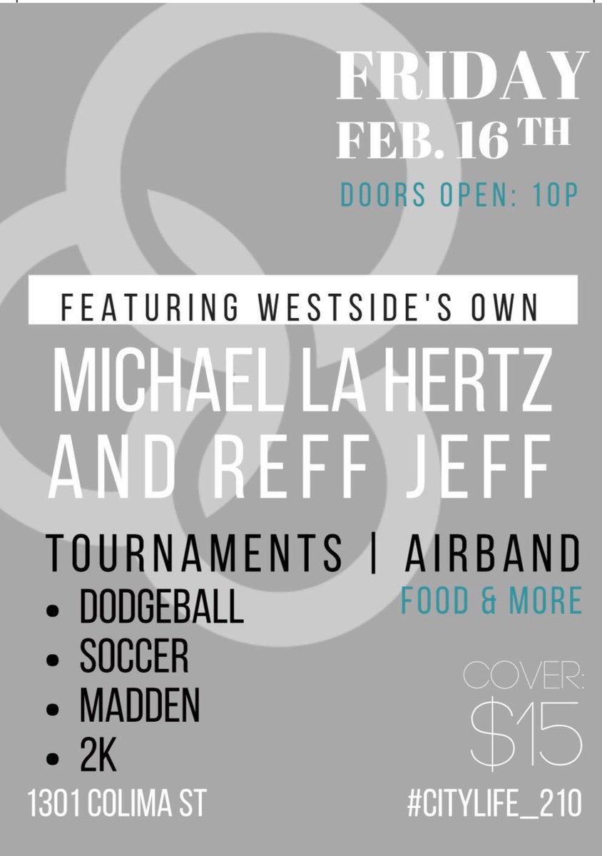CityLife_210's tweet photo. Here is the flyer for the lock in! Retweet and spread the word!!!! https://t.co/UuU40IVgrA