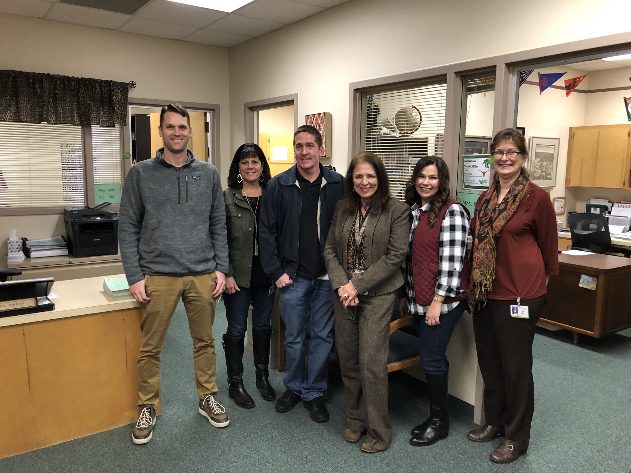 Jasper High School on Twitter "Happy School Counseling Week! Our