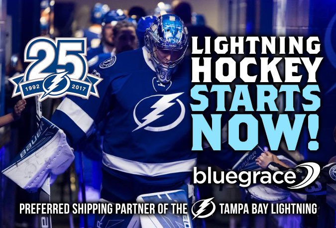 MyBlueGrace's tweet photo. The Lightning battle the Oilers in Edmonton tonight! Late game puck drops at 9pm. #GoBolts #BGLightning @TBLightning https://t.co/G82p59Gy3N