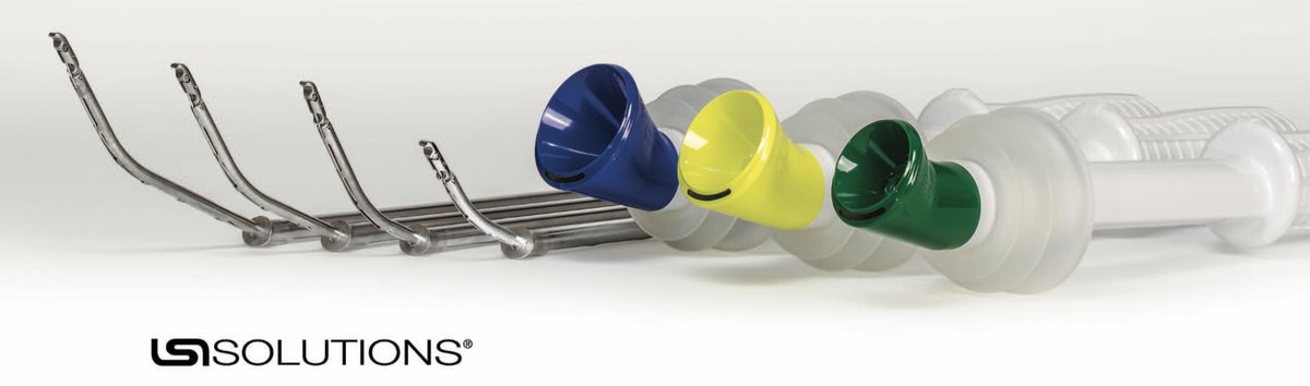 LSI__Solutions's tweet photo. Makers of the McCarus-Volker FORNISEE® System, which helps #gynecologists achieve #MinimallyInvasive #Hysterectomies in TLH, LAVH, and LSH procedures. FORNISEE® is the only illuminated uterine manipulator and provides superior visualization and precise colpotomy incisions. https://t.co/lmkLIQCaRF