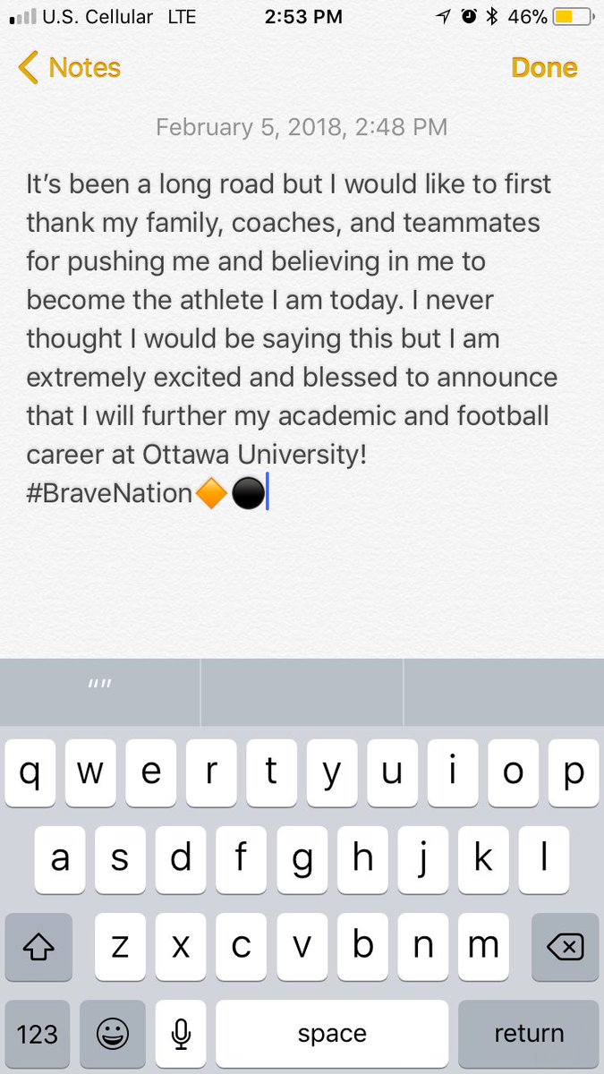 _Brvce_'s tweet photo. Committed. https://t.co/4D4o77KvWC