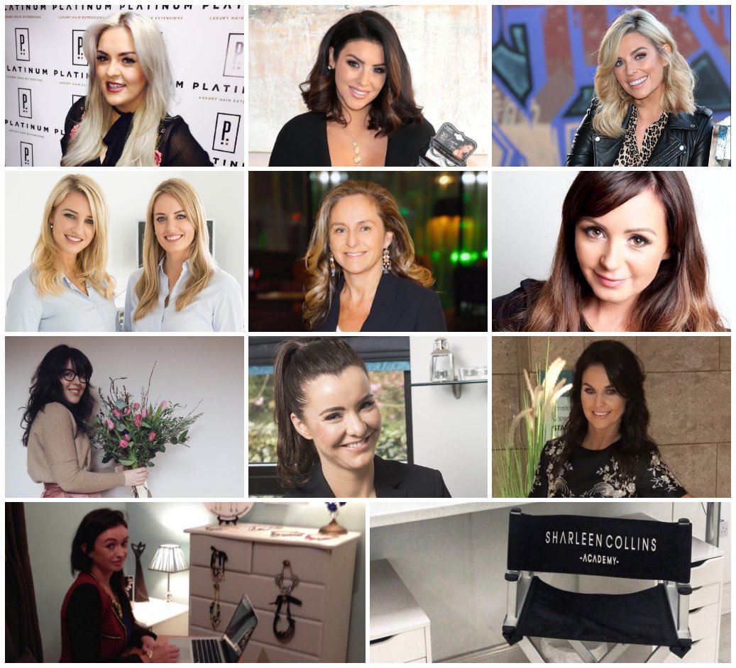 Vote for Girl Boss Of The Year - sponsored by Sharleen Collins Academy at the #Gossies2018 ✨ bit.ly/2nE8HT8