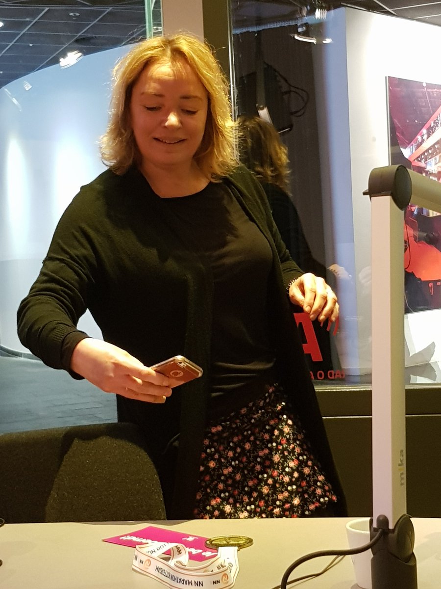 DoordeMangel's tweet photo. Deze week in @DoordeMangel als 198e gast Danielle Jonker van @soep_aalsmeer, wederom een gezellige uitzending. Terugluisteren kan hier: https://t.co/z3YVw9PgRK https://t.co/9iAko45cKF