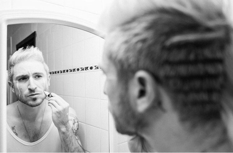 via nicholaspetricholas on IG:
“thank you <a href="/tribalmarkers/">Tribal Markers</a> for opening a portal for me”
pc: <a href="/dustykessler/">dustykessler.eth</a>