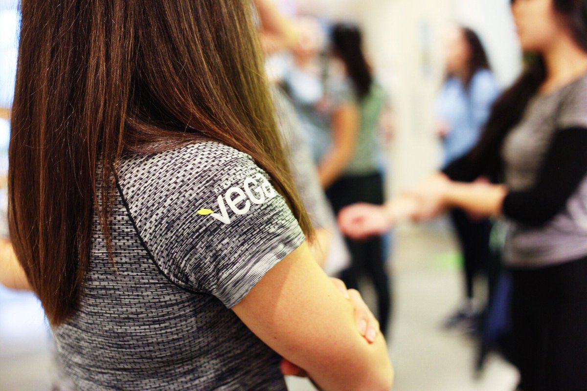 TalkShopMedia's tweet photo. #VegaDay2018 was one for the books. Last week, we combined forces with the @VegaTeam to pull off the first-ever #VegaDay, a company-wide celebration dedicated to refuelling the passion and drive of Vegatopians https://t.co/xPxzoUsbEP