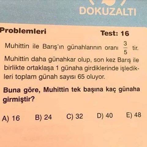 Allahsav's tweet photo. Yerli Whatsapp’tan sonra yerli ve milli çoktan seçmeli sorularımız https://t.co/cVJECwaZ5O